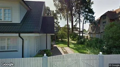 Apartments for rent in Tallinn Nõmme - Photo from Google Street View