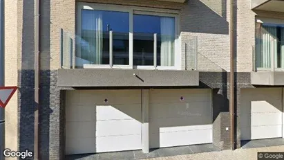 Apartments for rent in Veurne - Photo from Google Street View