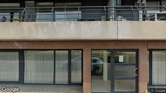 Apartments for rent in Roeselare - Photo from Google Street View