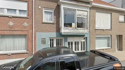 Apartments for rent in Menen - Photo from Google Street View