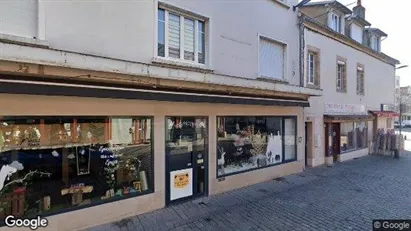 Apartments for rent in Moulins - Photo from Google Street View