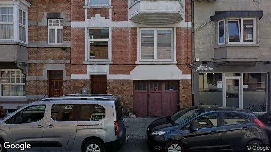 Apartments for rent in Namen - Photo from Google Street View