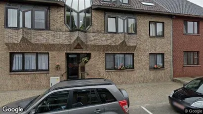 Apartments for rent in Hoeselt - Photo from Google Street View