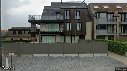 Apartments for rent in Middelkerke - Photo from Google Street View
