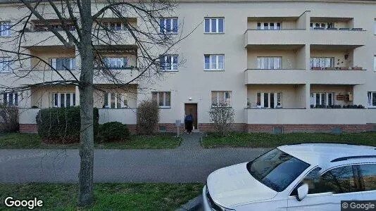 Apartments for rent in Magdeburg - Photo from Google Street View