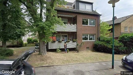 Apartments for rent in Duisburg - Photo from Google Street View