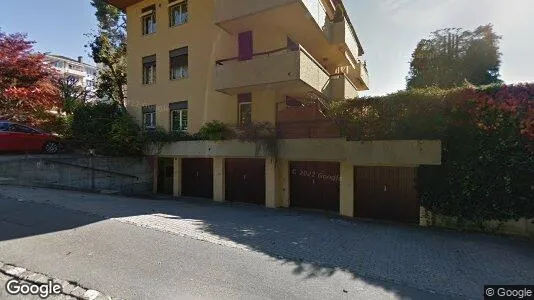 Apartments for rent in Lavaux-Oron - Photo from Google Street View