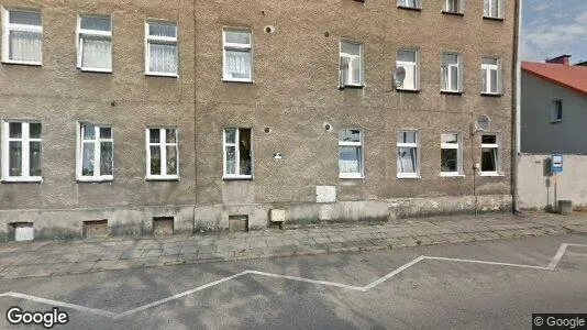 Apartments for rent in Goleniowski - Photo from Google Street View