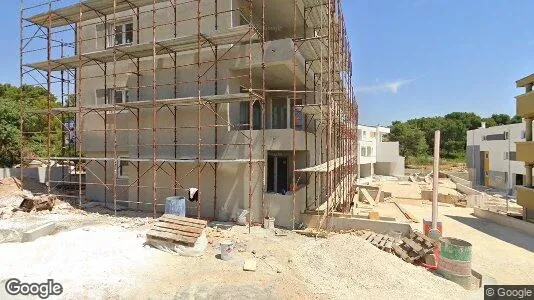 Apartments for rent in Zadar - Photo from Google Street View