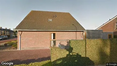 Apartments for rent in Leek - Photo from Google Street View