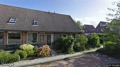 Apartments for rent in Ten Boer - Photo from Google Street View