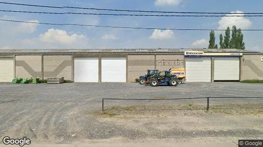 Apartments for rent in Zonnebeke - Photo from Google Street View