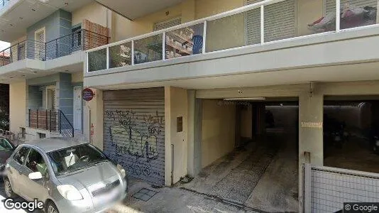 Apartments for rent in Patras - Photo from Google Street View