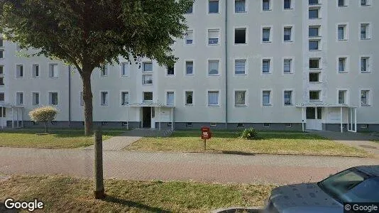 Apartments for rent in Uckermark - Photo from Google Street View
