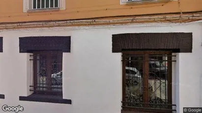Apartments for rent in Valladolid - Photo from Google Street View
