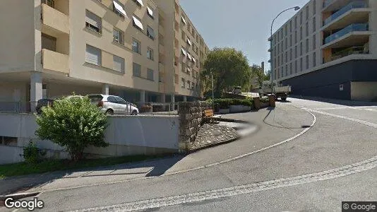 Apartments for rent in Neuenburg - Photo from Google Street View