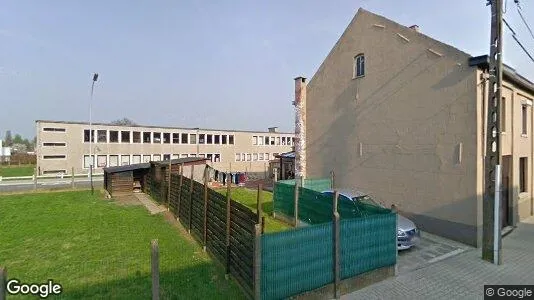 Apartments for rent in Herzele - Photo from Google Street View