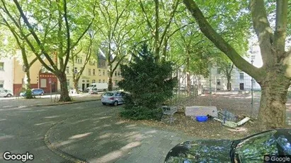 Apartments for rent in Duisburg - Photo from Google Street View