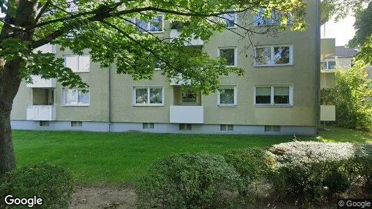 Apartments for rent in Wolfenbüttel - Photo from Google Street View