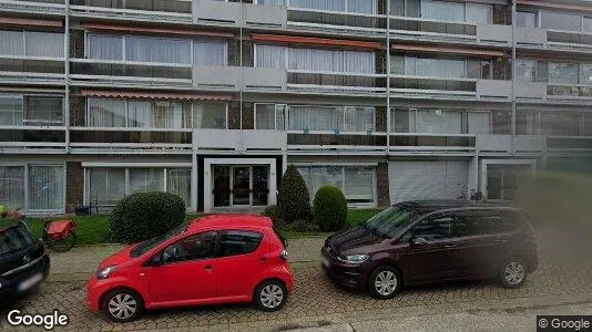 Apartments for rent in Schoten - Photo from Google Street View