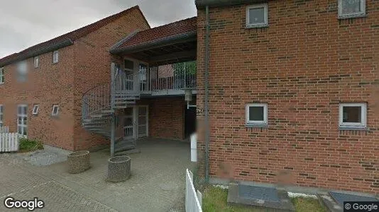 Apartments for rent in Hjørring - Photo from Google Street View