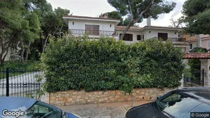 Apartments for rent in Acharnes - Photo from Google Street View
