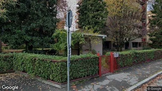 Apartments for rent in Monza - Photo from Google Street View