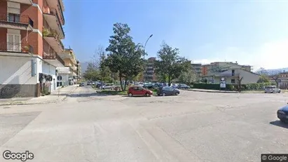 Apartments for rent in Cassino - Photo from Google Street View