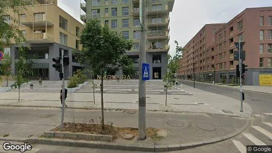 Apartments for rent in Voluntari - Photo from Google Street View