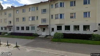 Apartments for rent in Hudiksvall - Photo from Google Street View