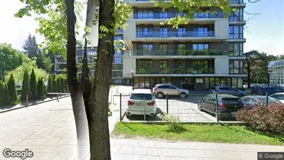 Apartments for rent in Vilnius Naujamiestis - Photo from Google Street View