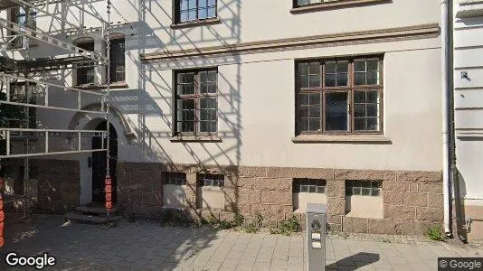 Apartments for rent in Oslo St. Hanshaugen - Photo from Google Street View