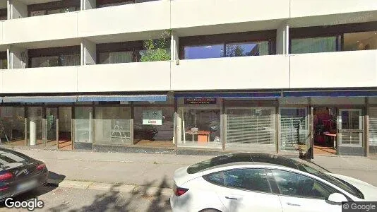 Apartments for rent in Oslo Frogner - Photo from Google Street View