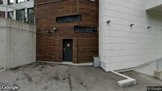 Apartments for rent in Trondheim Lerkendal - Photo from Google Street View