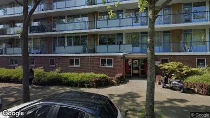 Apartments for rent in The Hague Escamp - Photo from Google Street View
