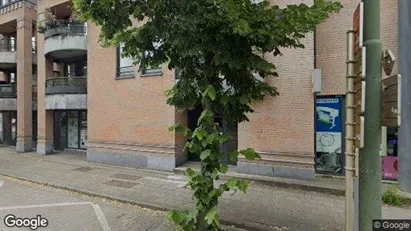 Rooms for rent in Brussels Ukkel - Photo from Google Street View