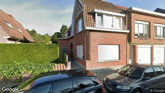 Apartments for rent in Brugge - Photo from Google Street View