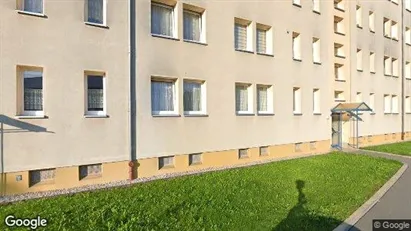 Apartments for rent in Vogtlandkreis - Photo from Google Street View