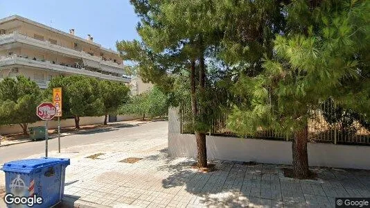 Apartments for rent in Glyfada - Photo from Google Street View