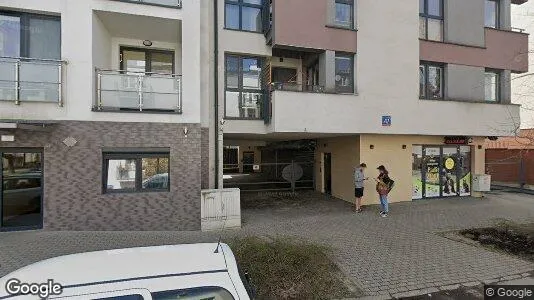 Apartments for rent in Warszawa Praga-Południe - Photo from Google Street View