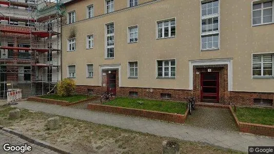 Apartments for rent in Berlin Lichtenberg - Photo from Google Street View