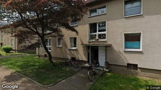 Apartments for rent in Unna - Photo from Google Street View