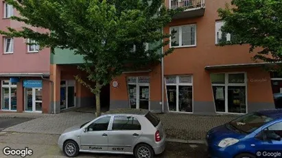 Apartments for rent in Benešov - Photo from Google Street View
