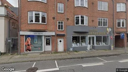 Apartments for rent in Aalborg Center - Photo from Google Street View