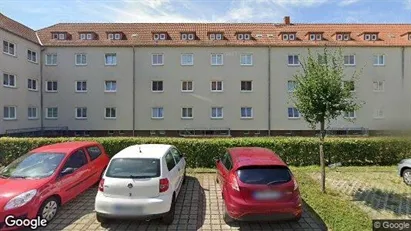 Apartments for rent in Altenburger Land - Photo from Google Street View