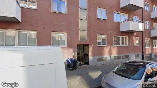 Apartments for rent in Helsingborg - Photo from Google Street View