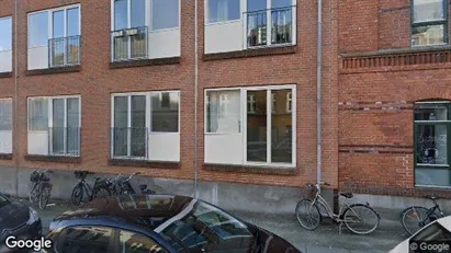 Apartments for rent in Aarhus C - Photo from Google Street View