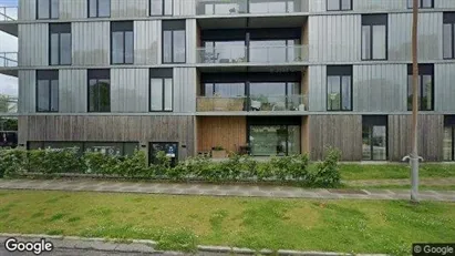 Apartments for rent in Aarhus N - Photo from Google Street View