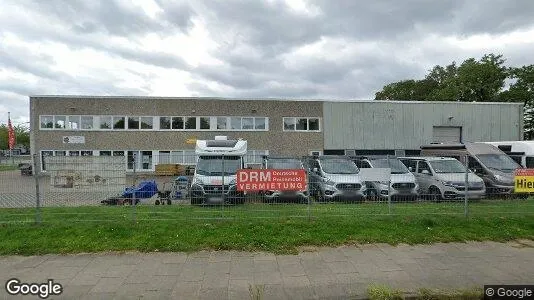 Apartments for rent in Segeberg - Photo from Google Street View