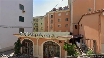Apartments for rent in Catanzaro - Photo from Google Street View